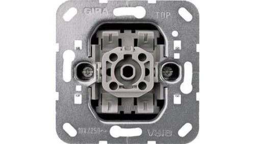Gira Łącznik kołyskowy krzyżowy mechanizm urządzenie podtynkowe
