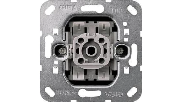 Gira Łącznik kołyskowy krzyżowy mechanizm urządzenie podtynkowe