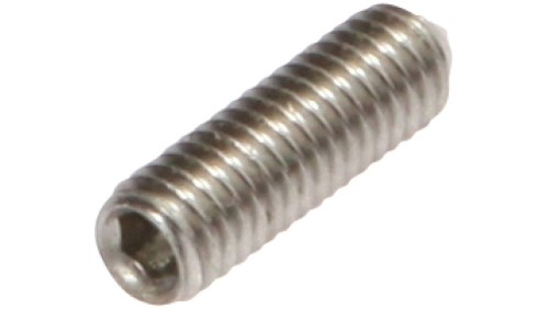 Akcesoria czujnik magnetyczny, Śruba ustalająca, M3x0,5 dł. 6, Sześciokąt wewnętrzny, Głowica cylindra, AM000078