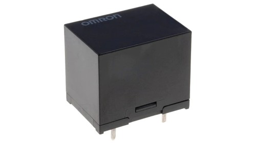 Przekaźnik elektromagnetyczny SPST-NO Ucewki 12VDC 8A/30VDC G5LE-1A 12DC