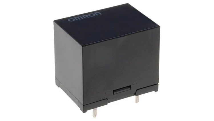 Przekaźnik elektromagnetyczny SPST-NO Ucewki 12VDC 8A/30VDC G5LE-1A 12DC