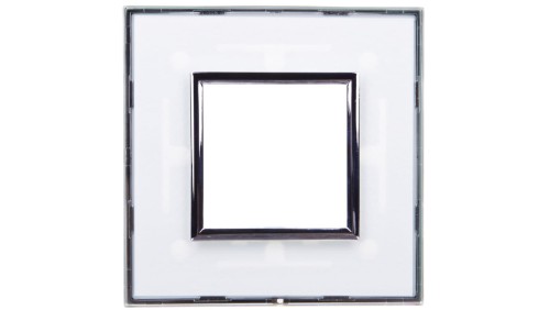 DANTE Ramka pojedyncza szkło CREATIVE GLASS 4500181