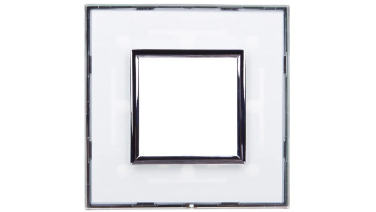DANTE Ramka pojedyncza szkło CREATIVE GLASS 4500181