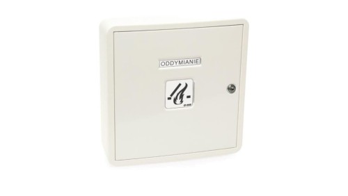 D+H RZN 4408-K Centrala oddymiania kompaktowa 8 A, bez obudowy