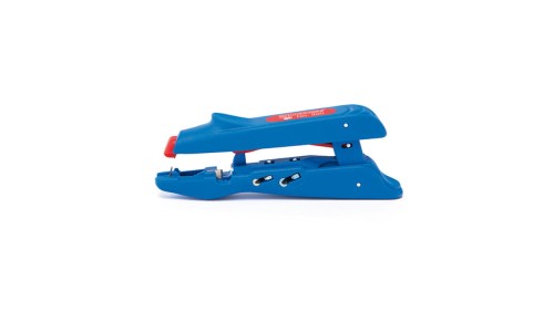 Ściągacz izolacji 0,5-6 mm² z zaciskarką do tulejek 0,5-6 mm² / WEICON Duo-Crimp No. 300 / Made in Germany / 52000300