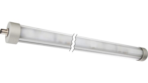 Światło LED, Ø45mm, światło białe i RGB, 6W, 5000K, EM450520
