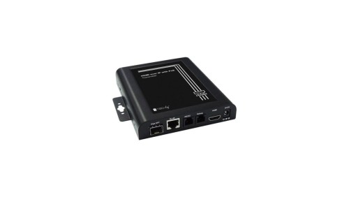 Extender HDMI Over Iptxpoe Wall Tx IDATA EXTIP-VW