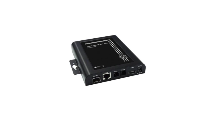 Extender HDMI Over Iptxpoe Wall Tx IDATA EXTIP-VW