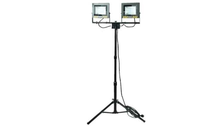 Maszt oświetleniowy LED SMD LM2x50AW 2x50W 6500K 9000lm IP54 16089