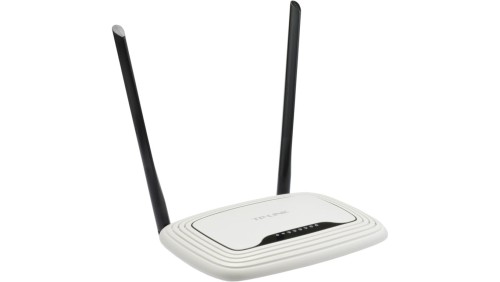 Router WiFi 2,4GHz 300Mb/s bezprzewodowy TP-Link TL-WR841N 60.5079