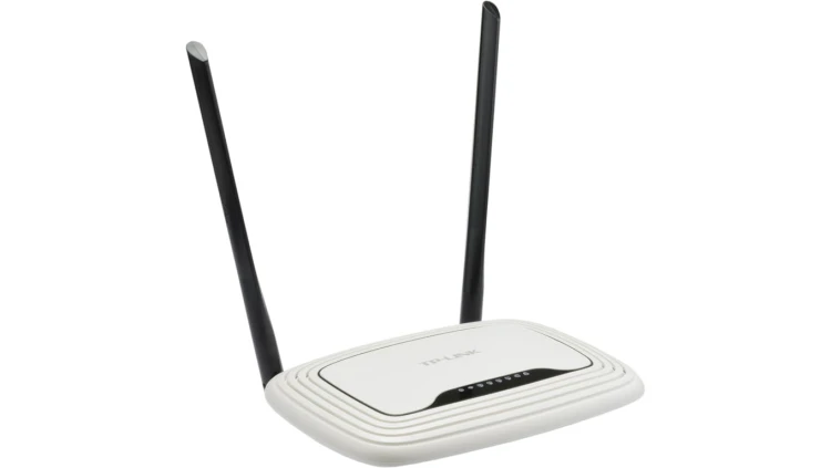 Router WiFi 2,4GHz 300Mb/s bezprzewodowy TP-Link TL-WR841N 60.5079