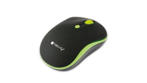 Bezprzewodowa Mysz Optyczna Techly 2.4GHz 800/1200/1600dpi