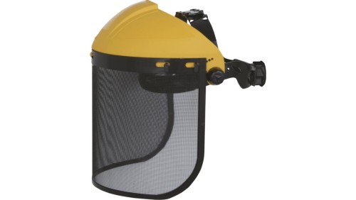 Uchwyt osłony twarzy + osłona z siatki Visor-G, 39 X 20 Cm PICO2NO