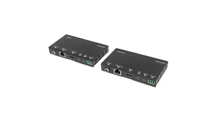 Extender HDMI Hdbaset po skrętce Cat6/6A/7 4K Do 40M Ir Poc 207638