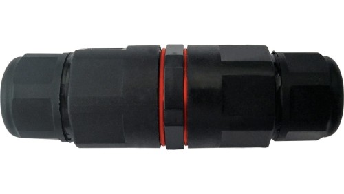Złącze kablowe zaciski bezgwintowe wodoszczelne pyłoszczelne CTC IP68 5x1,5 GXSP006 /10 szt./