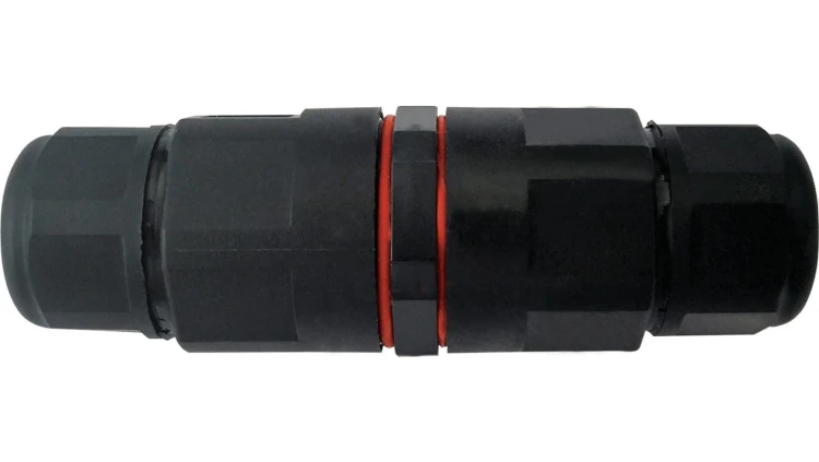 Złącze kablowe zaciski bezgwintowe wodoszczelne pyłoszczelne CTC IP68 5x1,5 GXSP006 /10 szt./