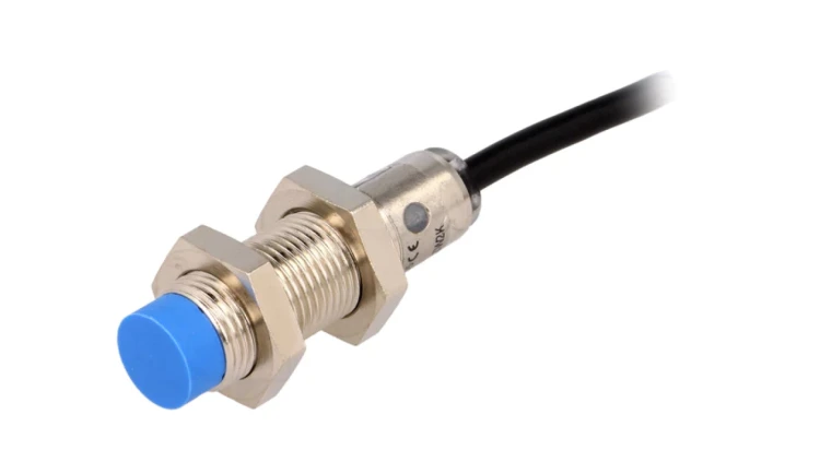 Czujnik indukcyjny wyjście PNP / NO 0÷8mm 10÷30VDC M12 IME12-08NPSZW2K