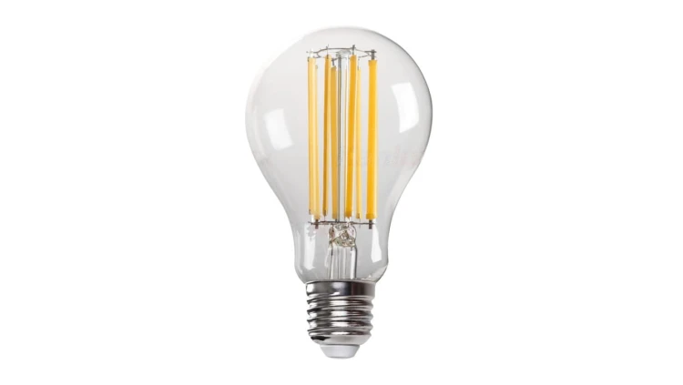 Kanlux żarówka led E27 XLED A70 18W WW filament ciepła biała