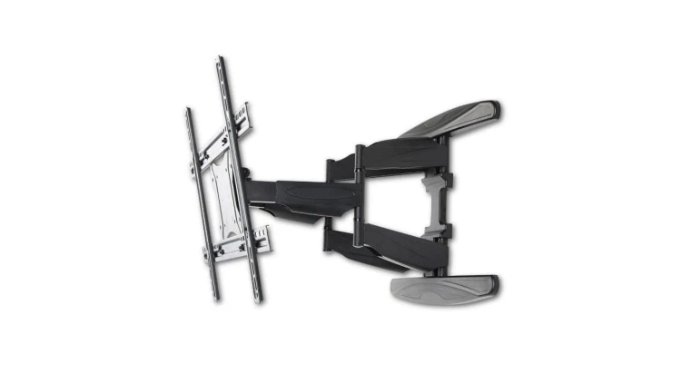 Uchwyt Ścienny TV LED/LCD 40-80 Cali 50kg Obrotowy