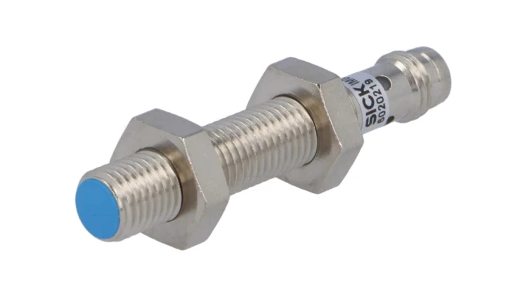 Czujnik indukcyjny wyjście PNP / NO 0÷1,5mm 10÷30VDC M8 IM08-1B5PS-ZT1