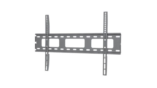 Uchwyt Ścienny TV LED/LCD 40-65 Cali 50kg Slim Czarny