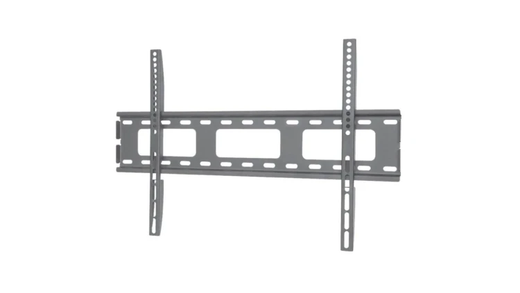 Uchwyt Ścienny TV LED/LCD 40-65 Cali 50kg Slim Czarny