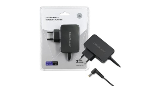Qoltec Zasilacz do laptopa Acer 45W 19V 2.37A 5.5*1.7