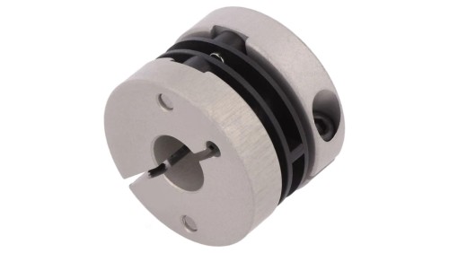 Sprzęgło Ø1 10mm Ø2 10mm aluminium,poliamid -10÷80C KUP-1010-F