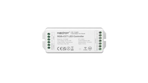Kontroler led RGBWW RF 12V FUT039p 2,4ghz MI-Light RGB + CWiWW rgb+cct