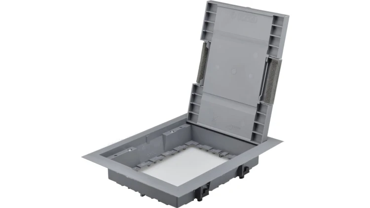 Rama osłony podłogowej Kopobox 260x330x62mm Kopobox80 80802002