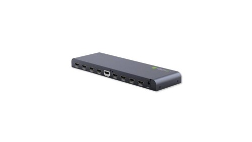 Splitter AV HDMI 2.0 1/8 Ultra HD 4Kx2K 3D