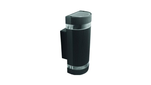 Oprawa elewacyjna OE-4S antracyt 2xgu10 ELEV-O-A