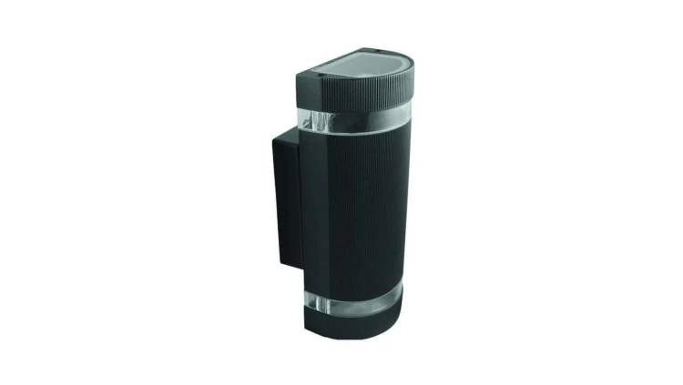 Oprawa elewacyjna OE-4S antracyt 2xgu10 ELEV-O-A
