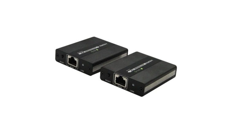 Extender HDMI 1080p Real Time po Skrętce Cat6 do 120m