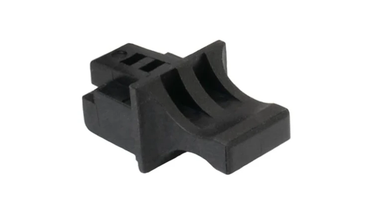 Zaślepka do gniazda RJ45 8P8C czarna