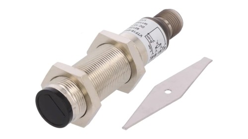 Czujnik fotoelektryczny prosty zasięg 0÷0,1m PNP VTF18-4P1240