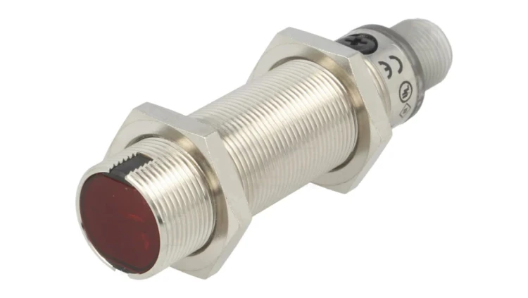 Czujnik fotoelektryczny Zasięg 0,03÷7,2m PNP GRL18-P2432