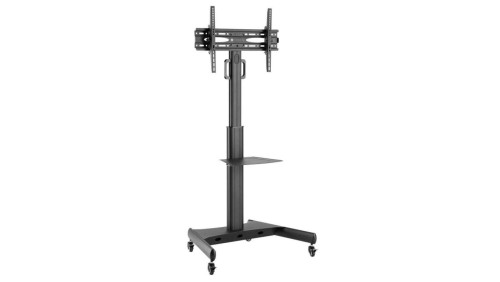 Mobilny stojak na telewizor LED/LCD 32-65 Cali 35kg, uchylny ICA-TR35