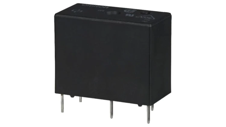 Przekaźnik elektromagnetyczny SPDT 10A/250VAC G5Q-14-EU 5VDC