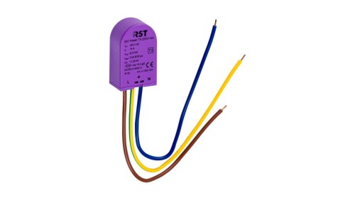 Ogranicznik przepięć T3 RST Power T3 255V/16A /803 302/