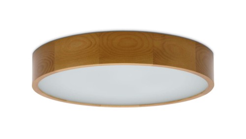 Plafon drewniany WOODY 475 - dąb naturalny WO-475