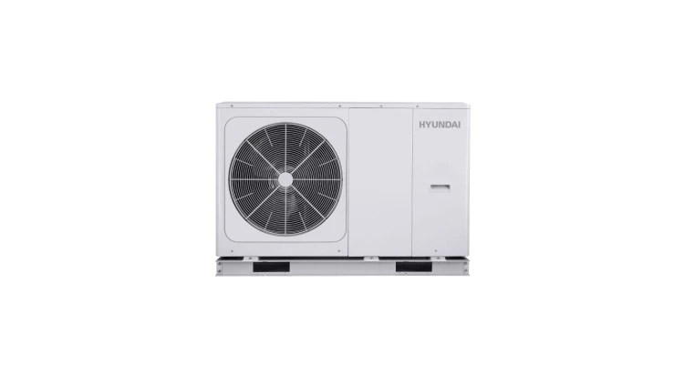 Pompa ciepła monoblok 14kW 3-faz HYUNDAI EXTREME HHPM-M14TH3PH R32