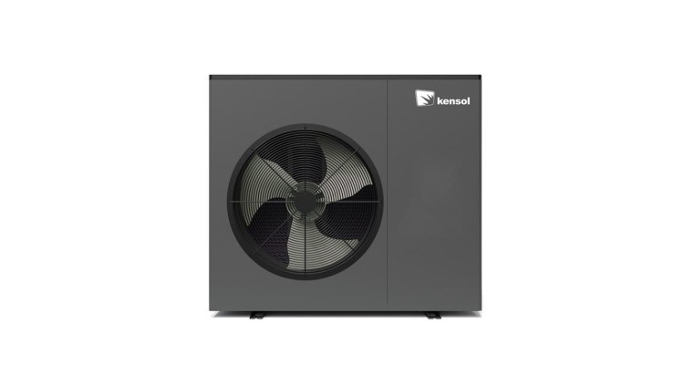 Pompa ciepła monoblok 10kW 3-faz KENSOL KTM10KW R32