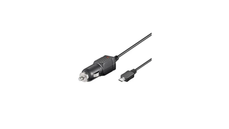 Samochodowa ładowarka USB Micro-B 5V 1A IPW-CAR-MICRO1