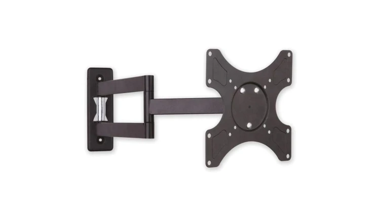 Uchwyt Ścienny TV LED/LCD 19-37 Cali 25kg Obrotowy