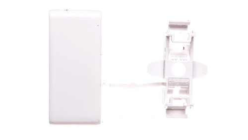 Osłona połączenia pokrywy DLP 40 biała 010800