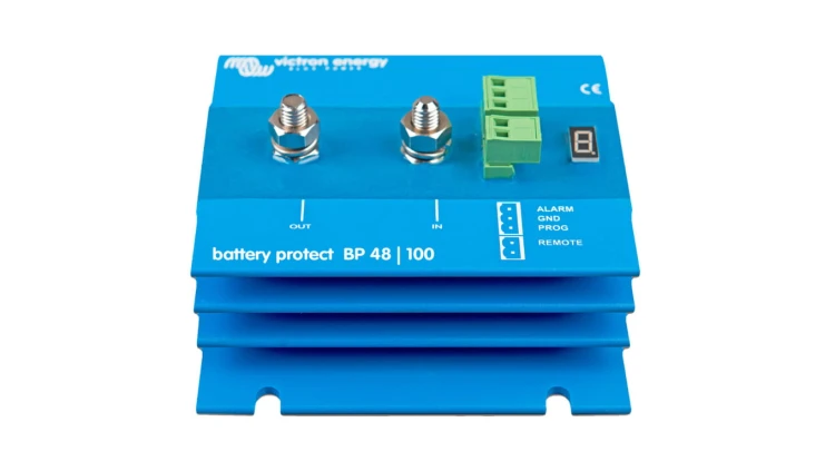 Ochronnik baterii BatteryProtect 48V-100A BPR048100400