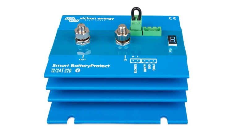 Ochronnik baterii Smart BatteryProtect 12/24V 220A - BPR122022000
