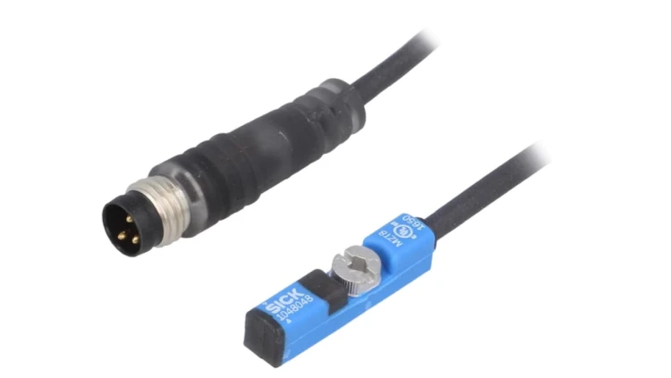 Czujnik pola magnetycznego zakres 2,8mT 10÷30VDC -30÷80C MZT8-28VPS-KP0