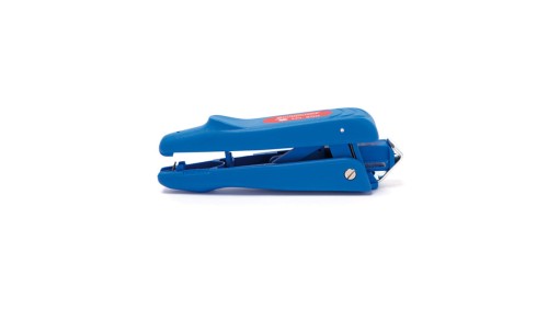 Ściągacz izolacji 0,5-6 mm² z nożem do kabli Ø 4-28 mm / WEICON Duo-Stripper No. 200 / Made in Germany 51000200